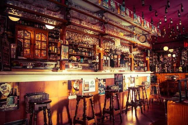 Irish Nights in San Diego: Vibrating Nightlife in Irish Bars