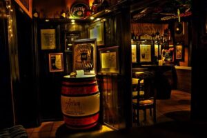 Clancy’s Irish Pub in Long Beach: A Slice of Ireland on the South Coast