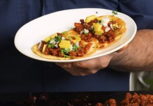 Tacos al Pastor