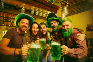 St. Patrick's Day Celebration